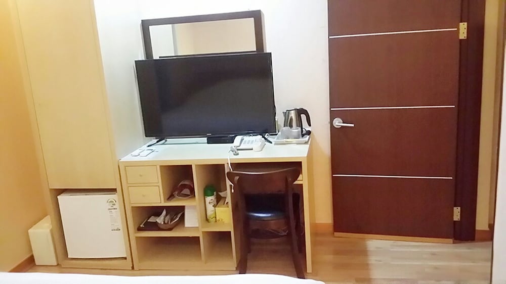 jeonju tourist hotel