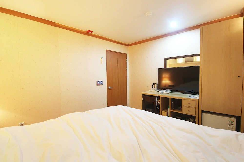jeonju tourist hotel