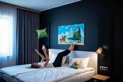 Ibis Styles Grudziadz,Warlubie>>Grudziadz,4 star