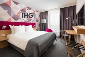 Holiday Inn Warsaw City Centre By Ihg,Srodmiescie>>Oltarzew,3 star