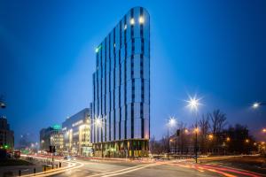 Holiday Inn Warsaw City Centre By Ihg,Srodmiescie>>Oltarzew,3 star