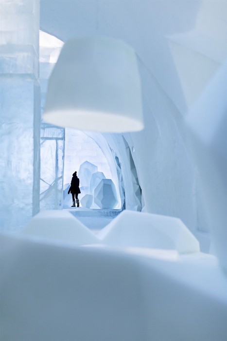 Icehotel,Kiruna>>Jukkasjarvi,4 star