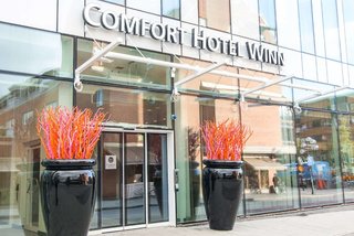 comfort hotel winn