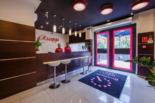 Boutique Hotel's Sosnowiec,Sosnowiec>>Katowice,3 star