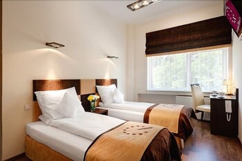 boutique hotels sosnowiec