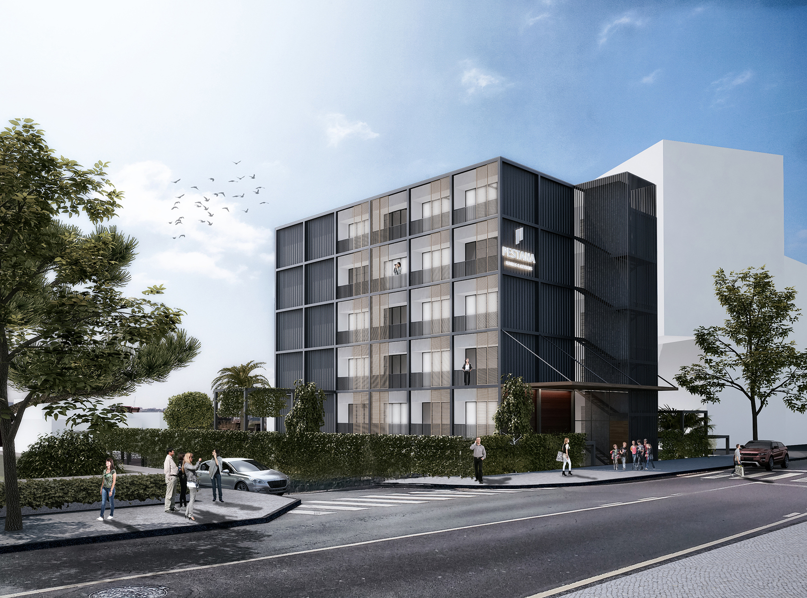 pestana casino studios