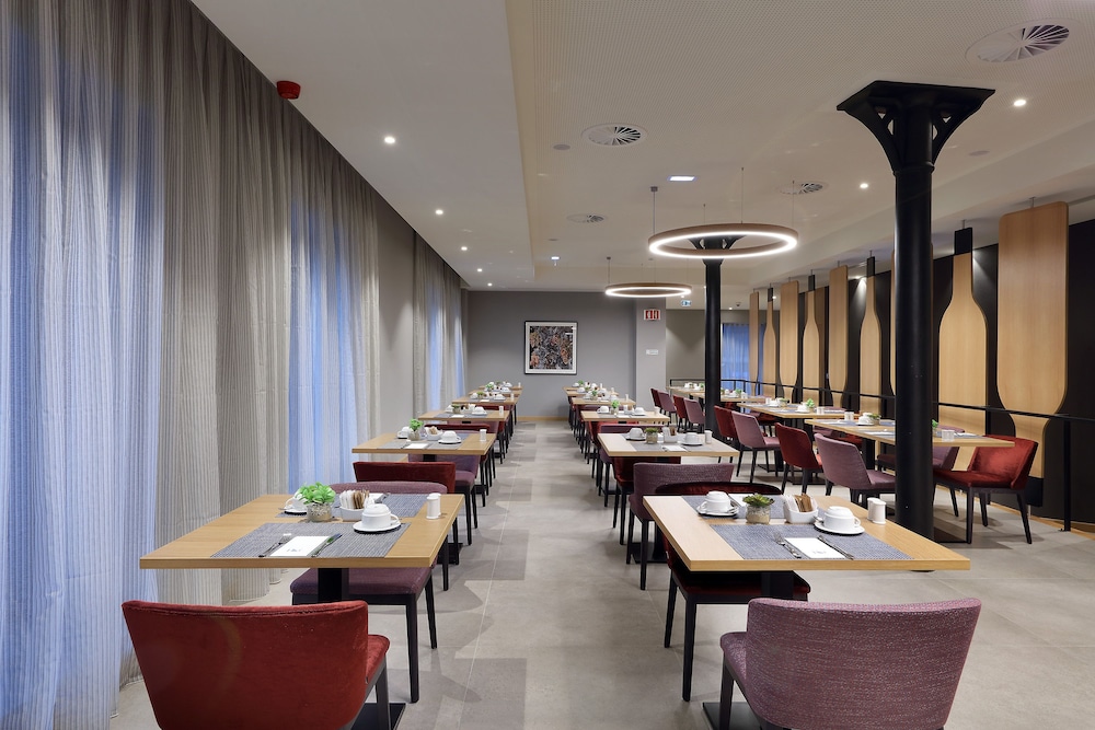 eurostars porto centro