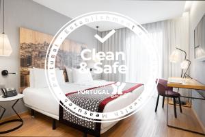 Eurostars Porto Centro,Northern Portugal>>Maia,4 star