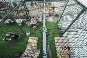 Wot Lisbon Patio - Hostel,Coracao De Jesus>>Avenidas Novas,2 star