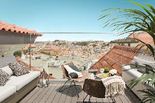The Lumiares Hotel & Spa,Lisbon>>Bairro Alto,5 star