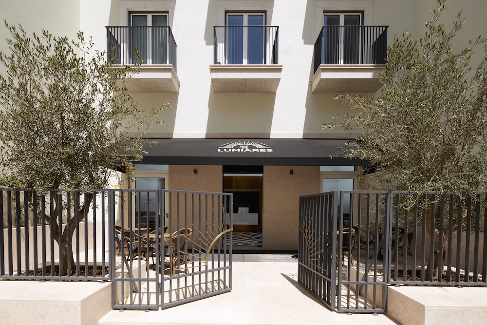 the lumiares hotel and spa