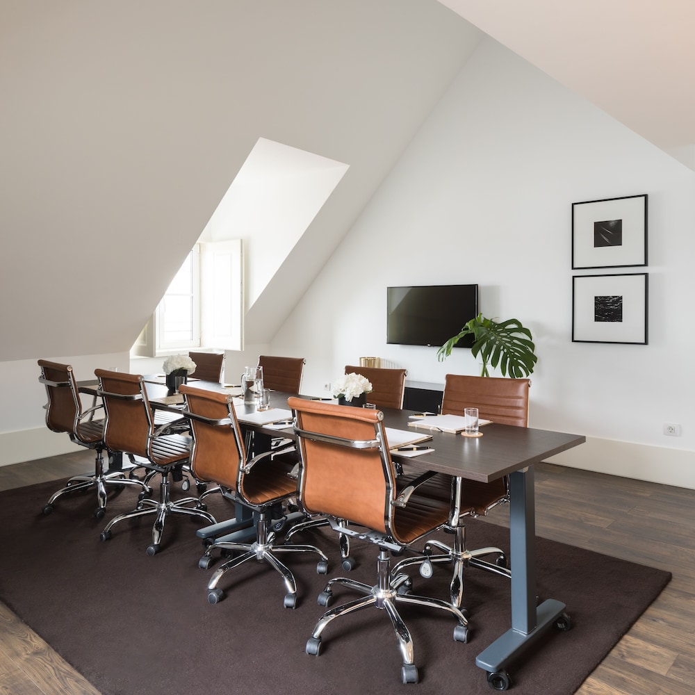 the lumiares hotel and spa