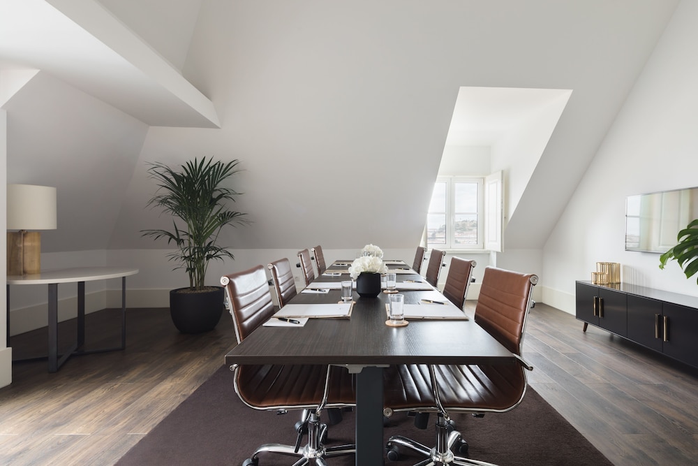 the lumiares hotel and spa