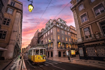 villa baixa lisbon luxury apartments