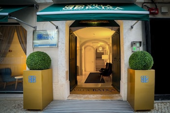 villa baixa lisbon luxury apartments