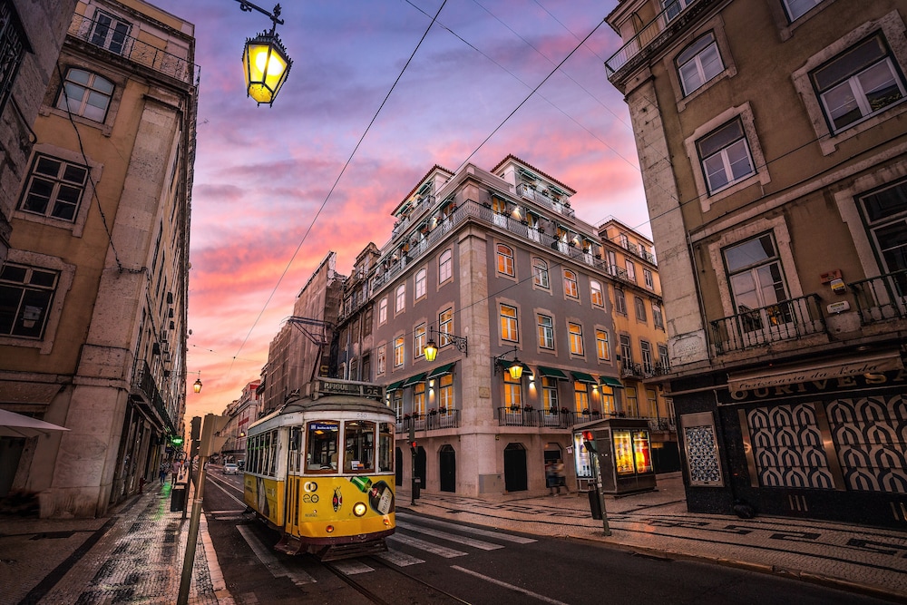 villa baixa lisbon luxury apartments