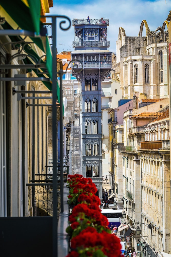 villa baixa lisbon luxury apartments