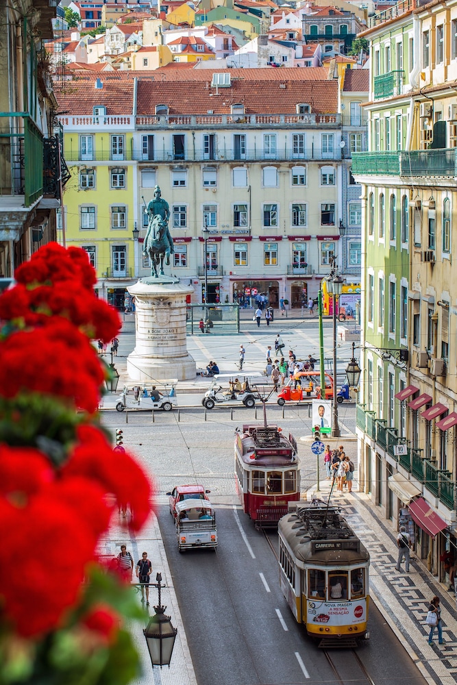 villa baixa lisbon luxury apartments