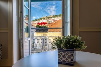 villa baixa lisbon luxury apartments