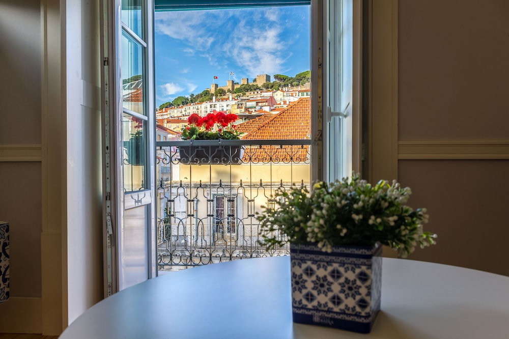 villa baixa lisbon luxury apartments