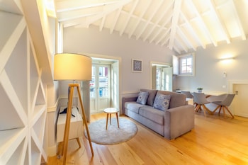 villa baixa lisbon luxury apartments