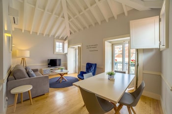 villa baixa lisbon luxury apartments
