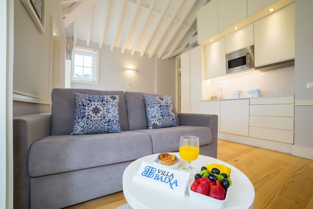 villa baixa lisbon luxury apartments