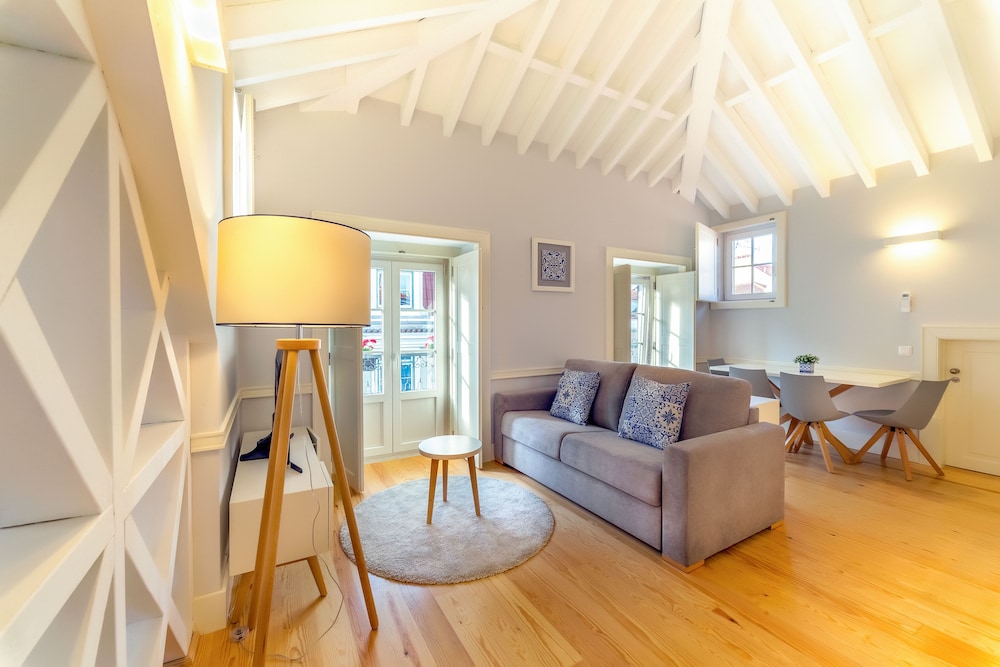 villa baixa lisbon luxury apartments