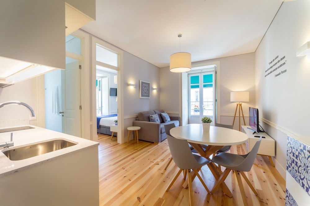 villa baixa lisbon luxury apartments