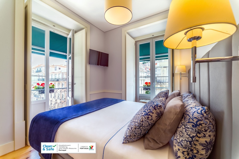 villa baixa lisbon luxury apartments