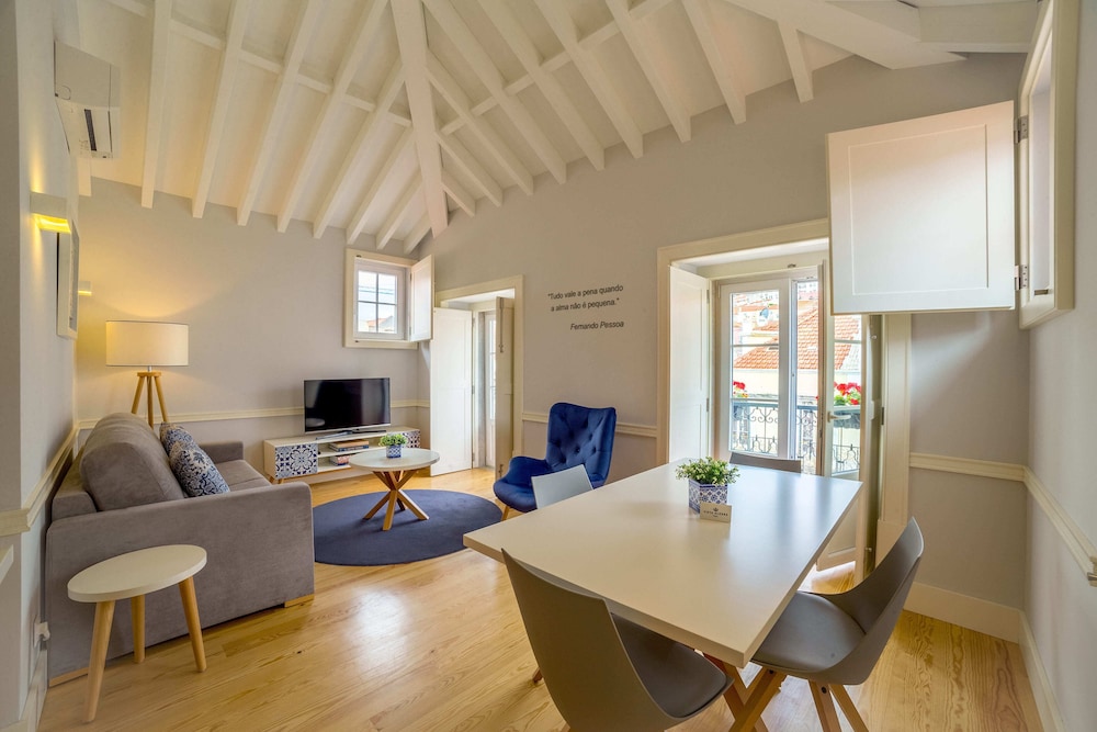 villa baixa lisbon luxury apartments