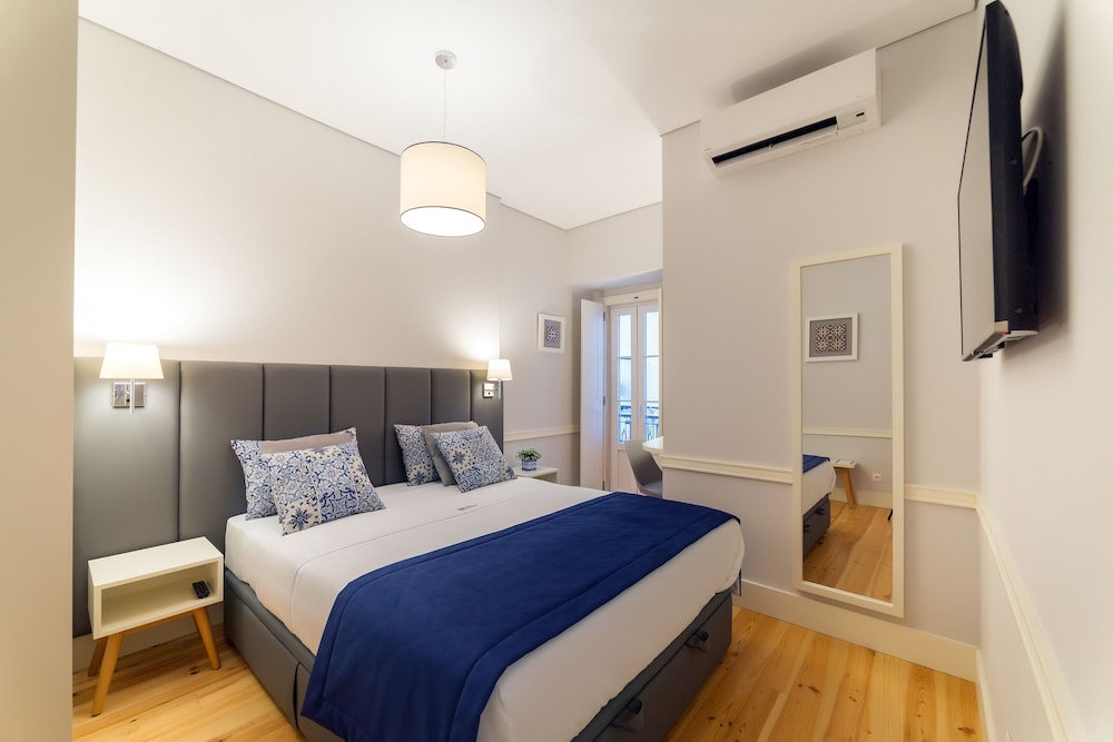 villa baixa lisbon luxury apartments