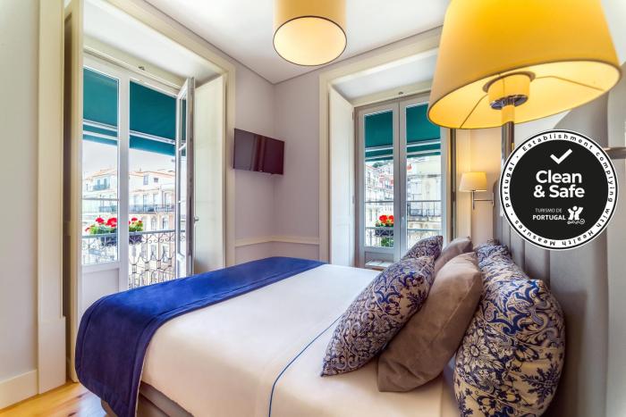 villa baixa lisbon luxury apartments