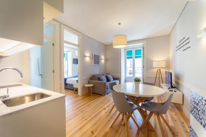 villa baixa lisbon luxury apartments