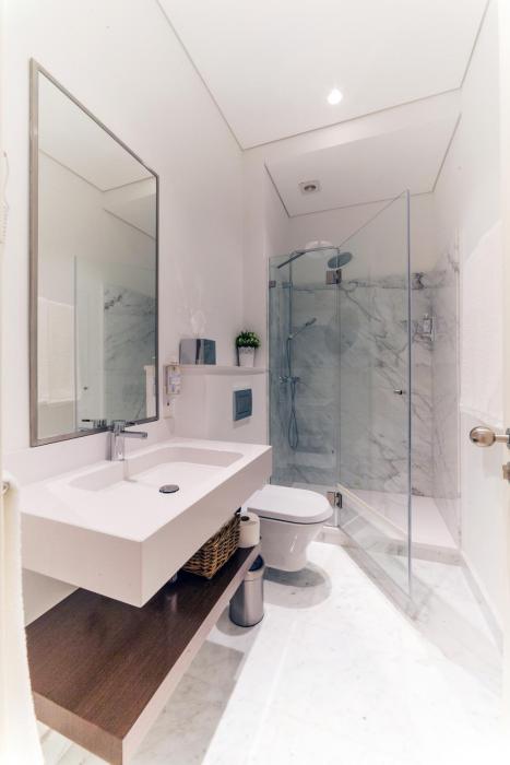 villa baixa lisbon luxury apartments