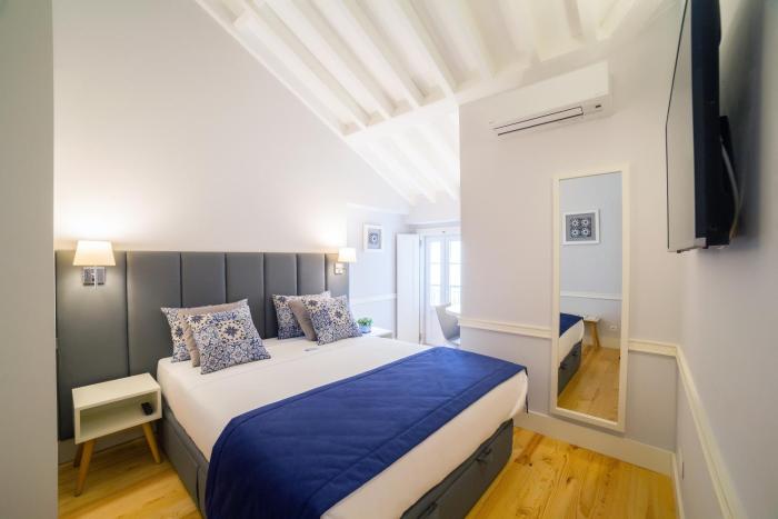 villa baixa lisbon luxury apartments