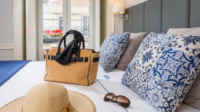 villa baixa lisbon luxury apartments