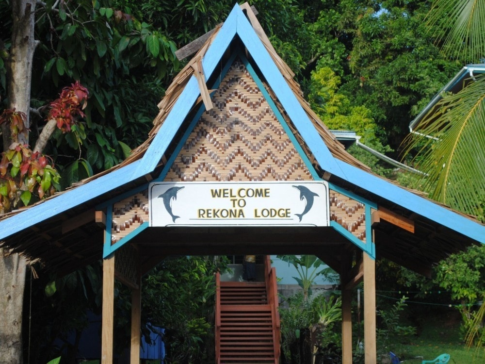rekona lodge
