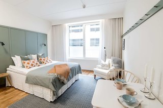 biz apartment hammarby sjostad