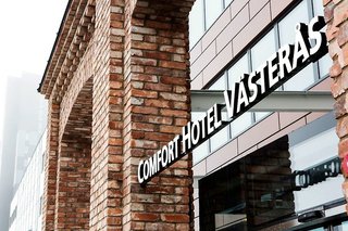 comfort hotel vasteras