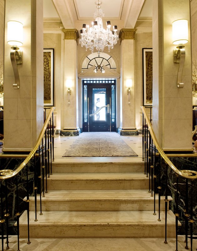 the eliot hotel