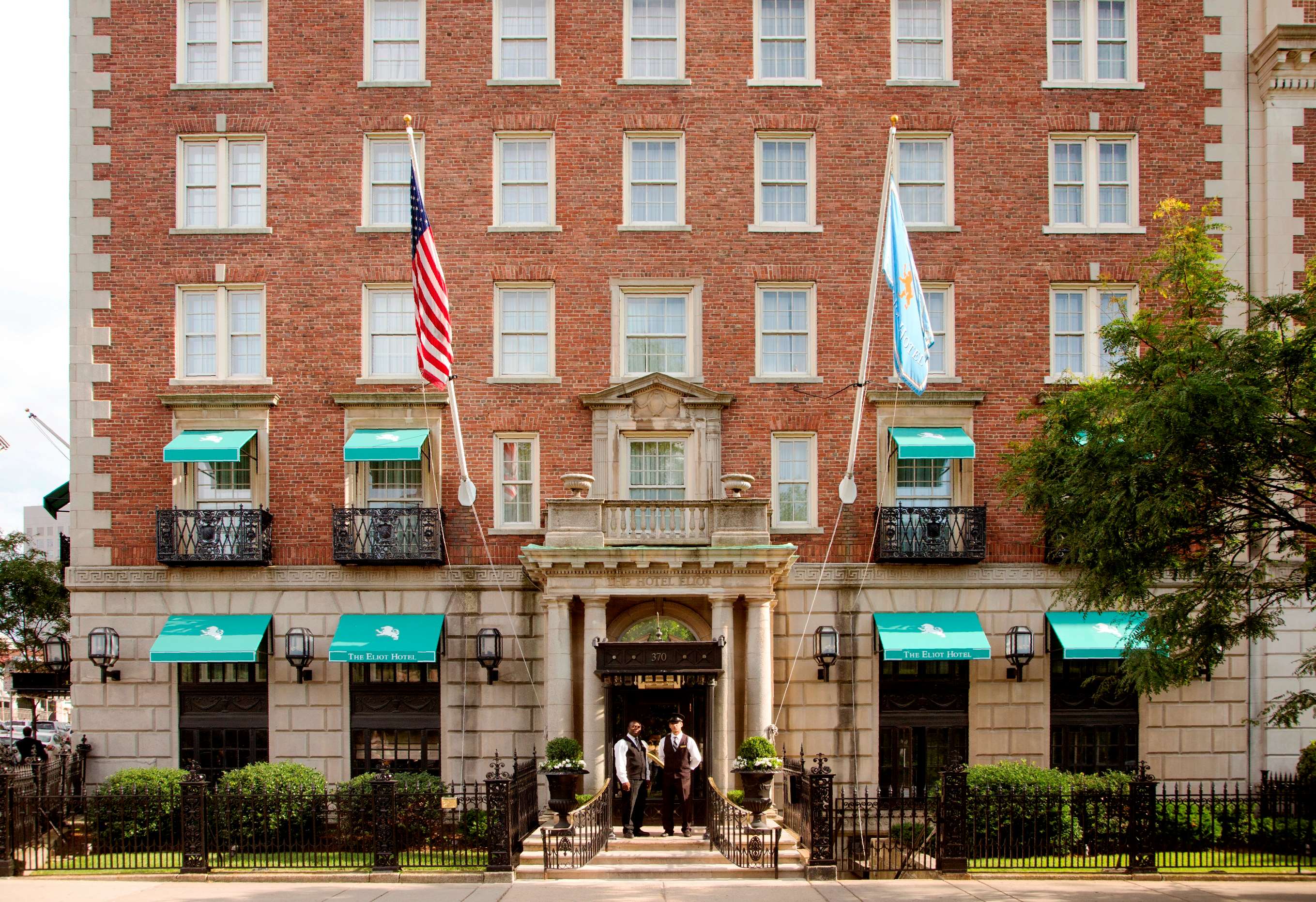 the eliot hotel
