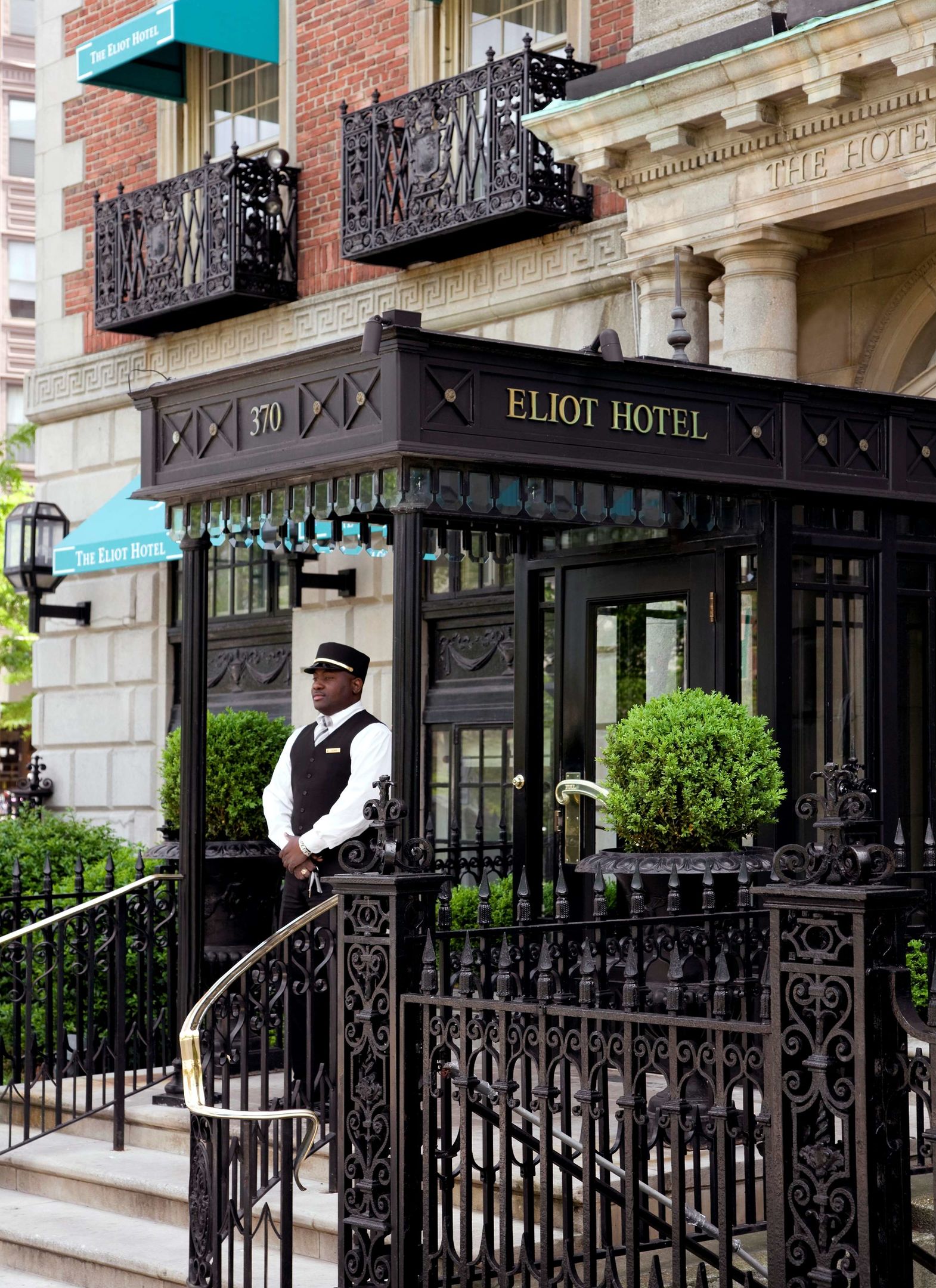 the eliot hotel