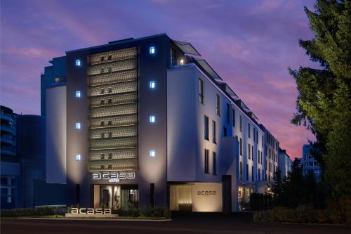 Acasa Suites Zurich Oerlikon,Seebach>>Opfikon,4 star
