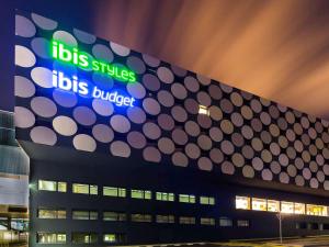 Ibis Budget Genève Palexpo Aéroport,Near Palexpo,2 star