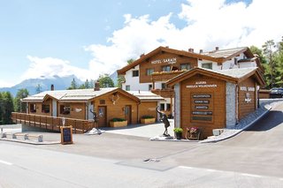 Hotel Sarain Active Mountain Resort,Albula-Alvra>>Albula,3 star