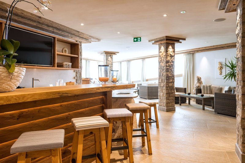 hotel sarain active mountain resort