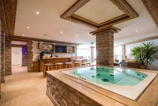 hotel sarain active mountain resort