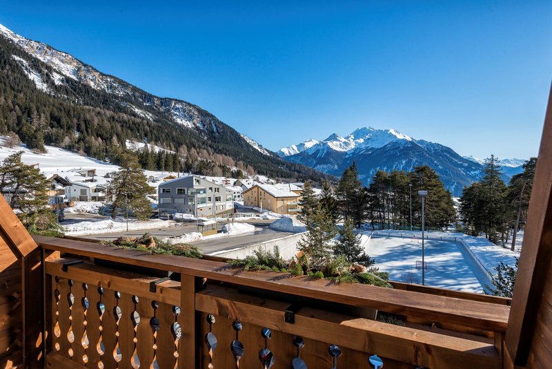 hotel sarain active mountain resort