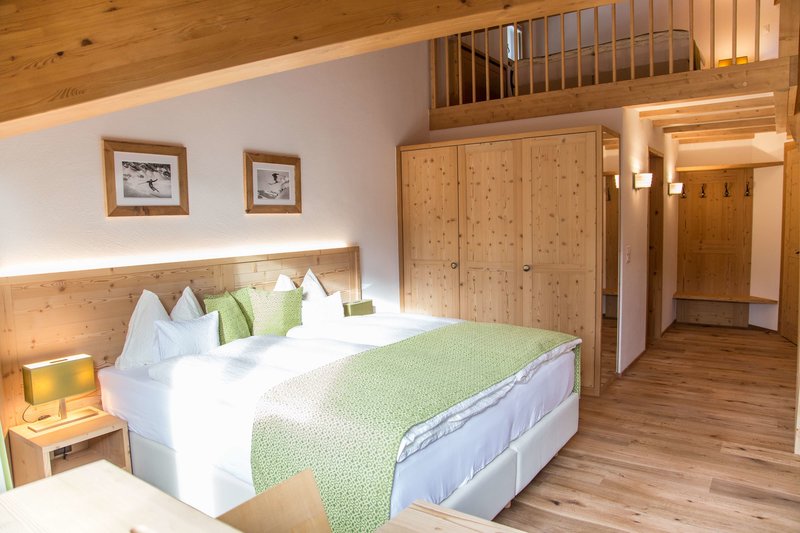 hotel sarain active mountain resort